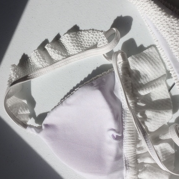 Textured Fabric 2-Piece Bikini Set - Picture 15 of 17